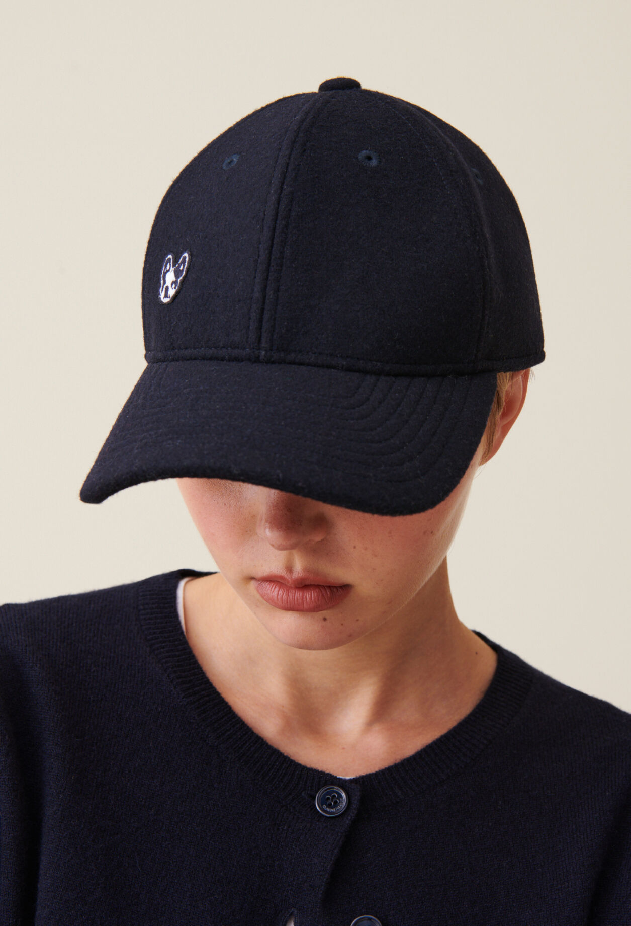 Gorra Jean Toto