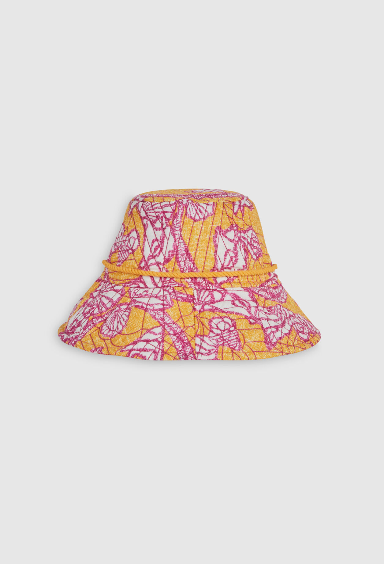 Sombrero bob con estampados