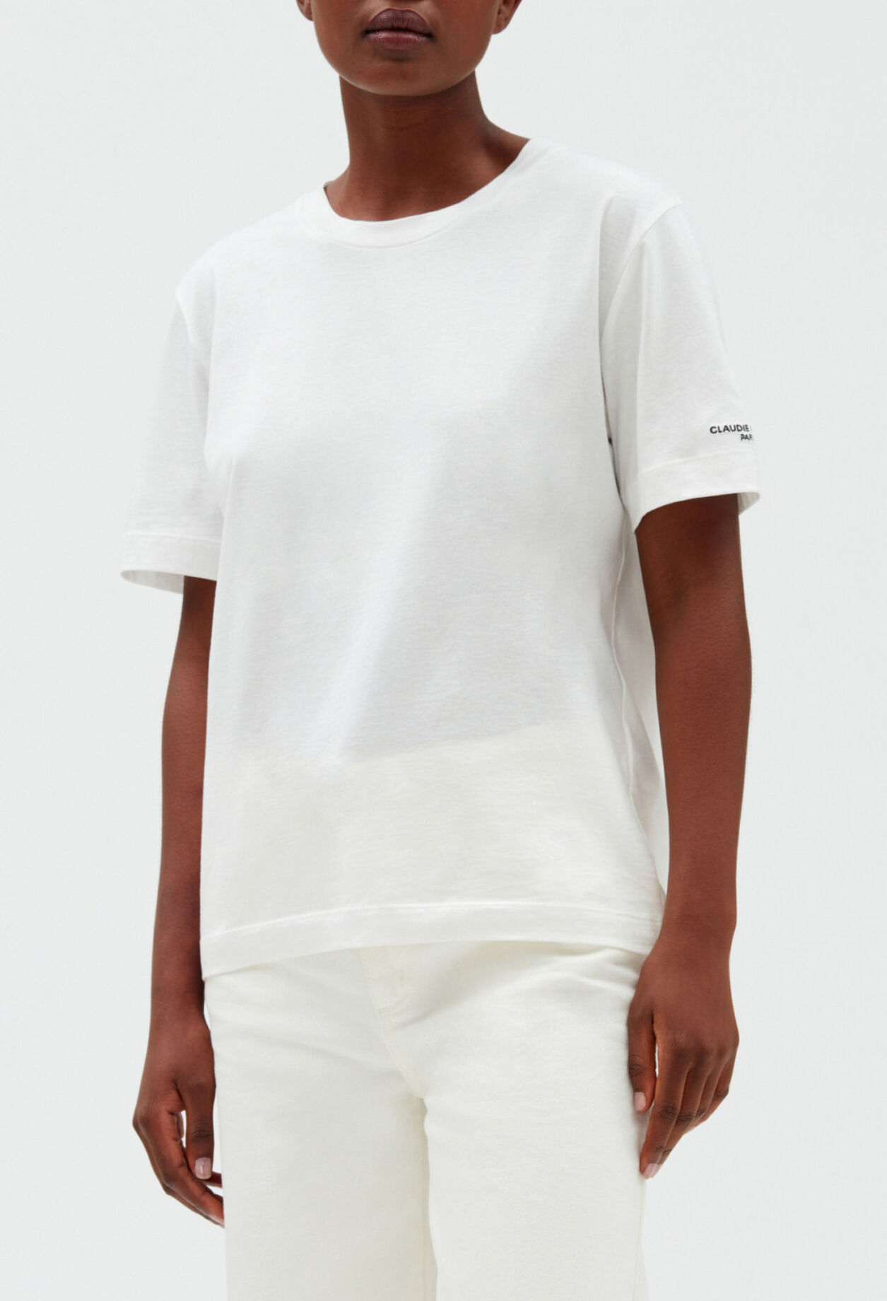 Camiseta bordada