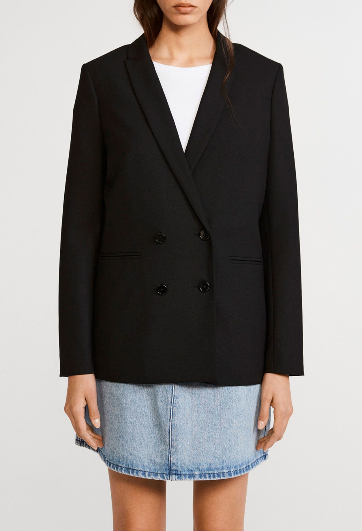 Blazer negro