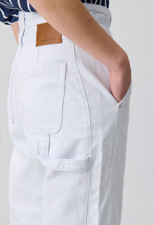 Pantalones cargo de estilo casual