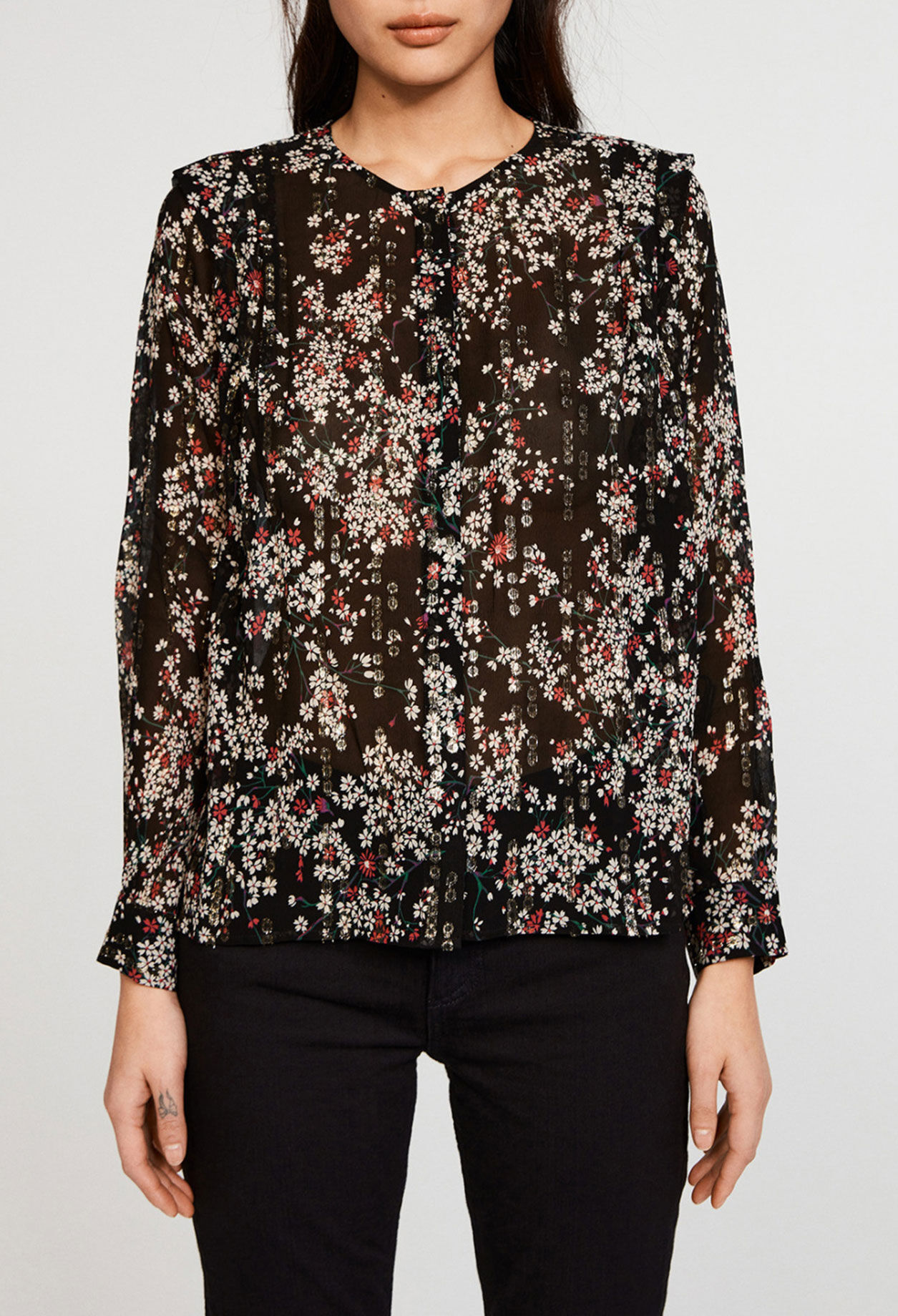 Blusa ligera