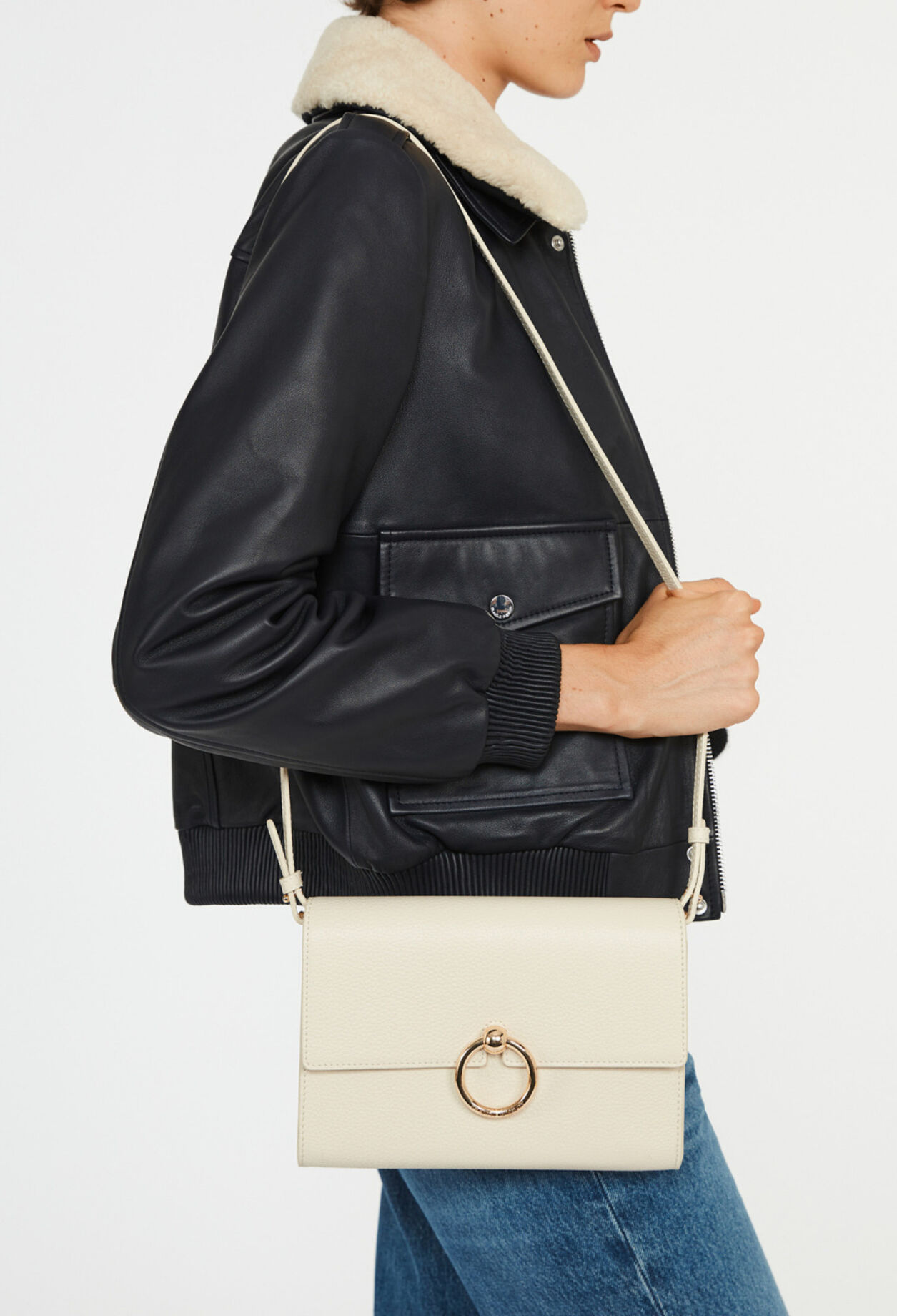 Bolso Anouck piel