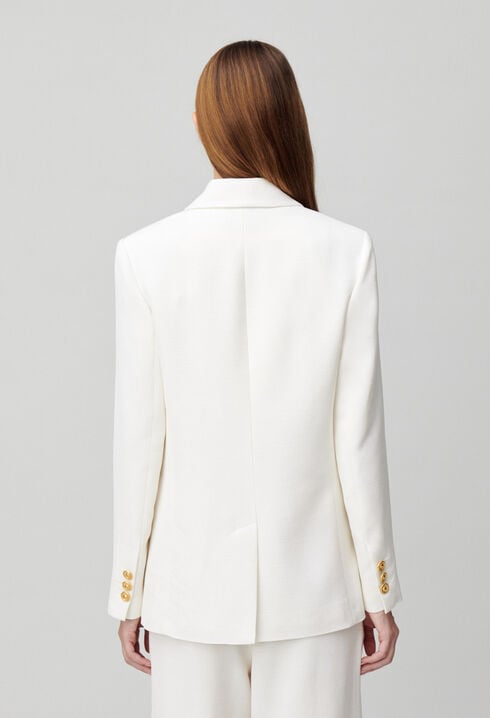Blazer con botones