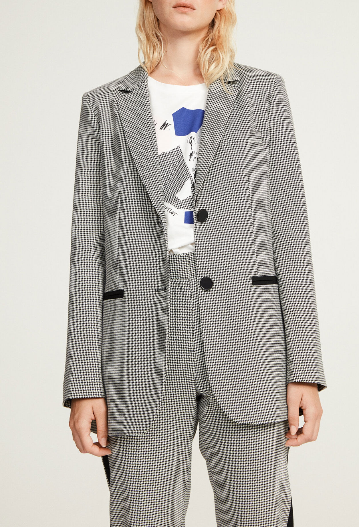Chaqueta de traje