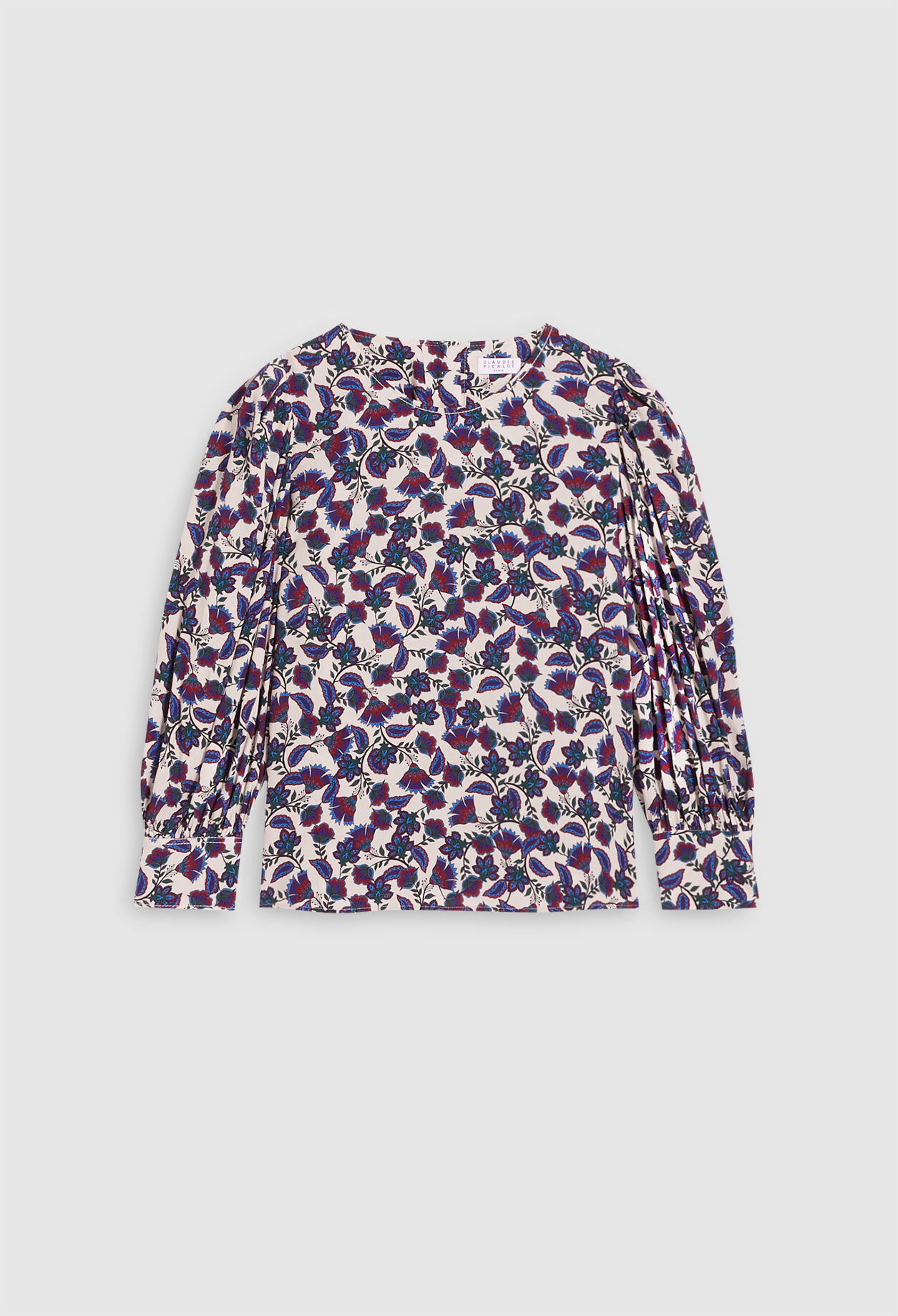 Blusa fluida