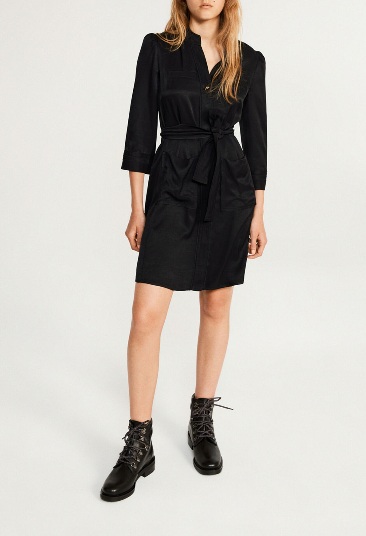 Vestido corto