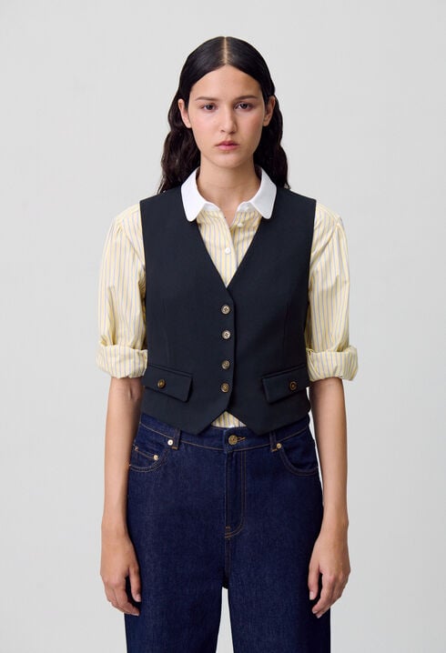 Blazer de traje