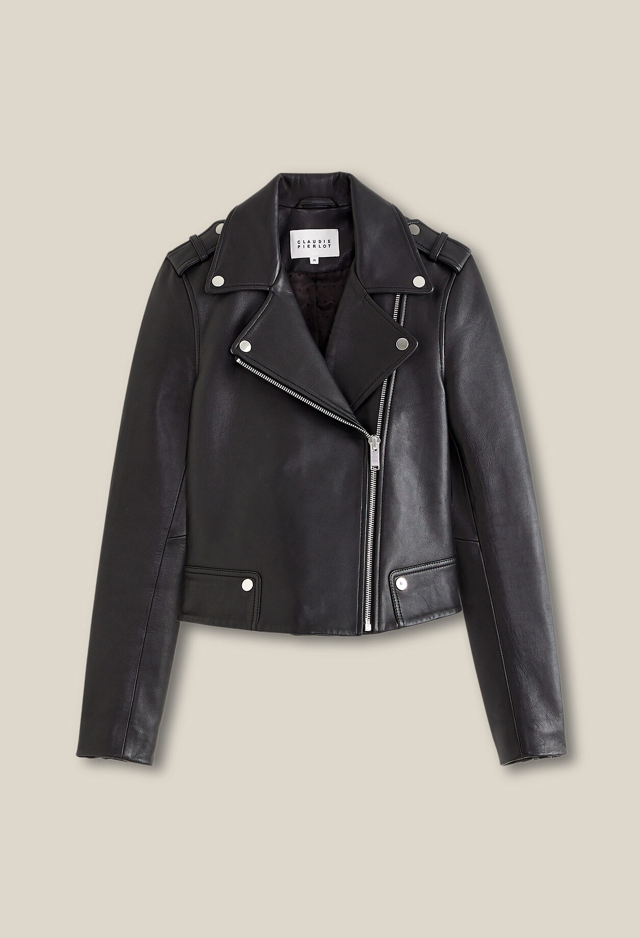Chaqueta cuero