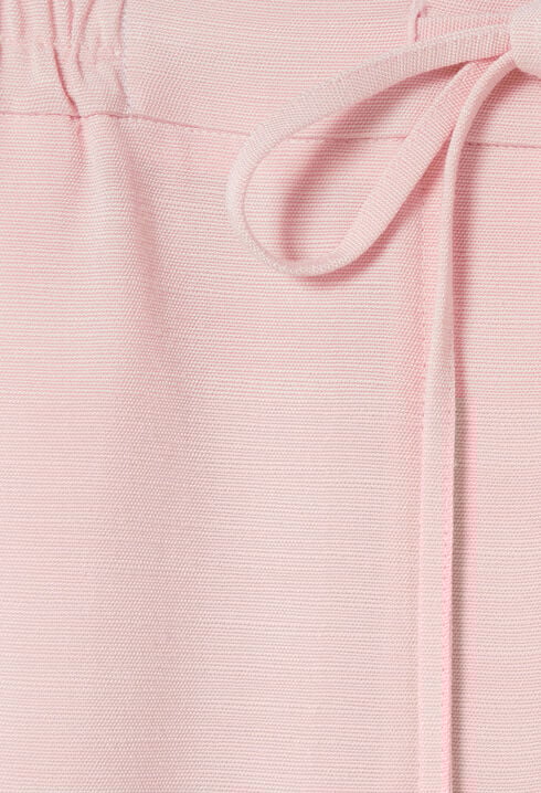 Pantal&oacute;n ancho color crudo