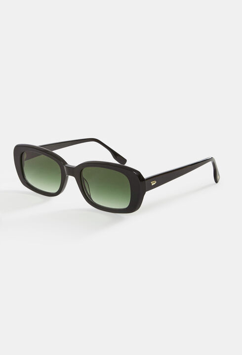 Gafas de sol rectangulares