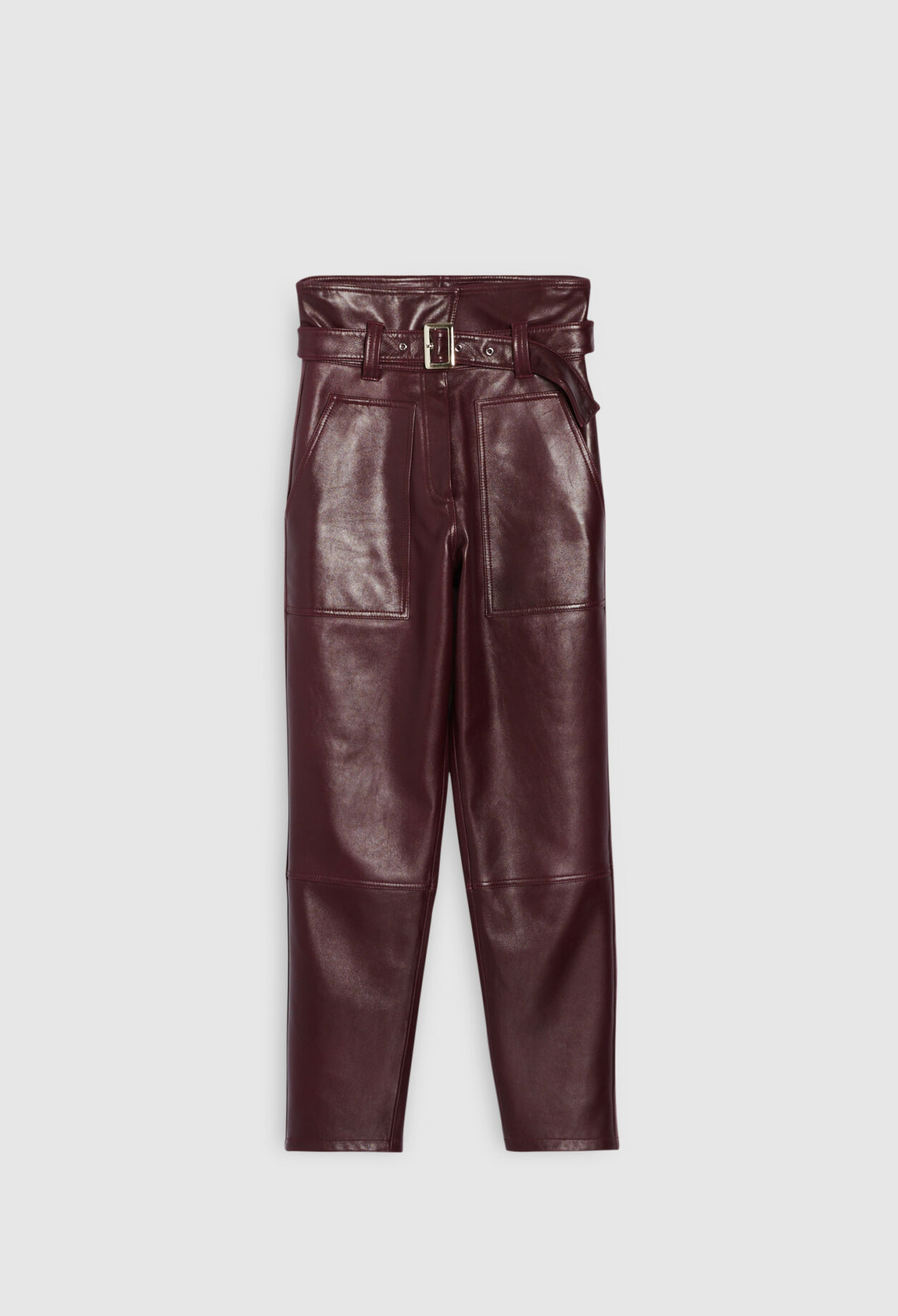 Pantalón cuero