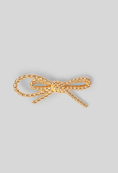 Pasador con lazo retorcido