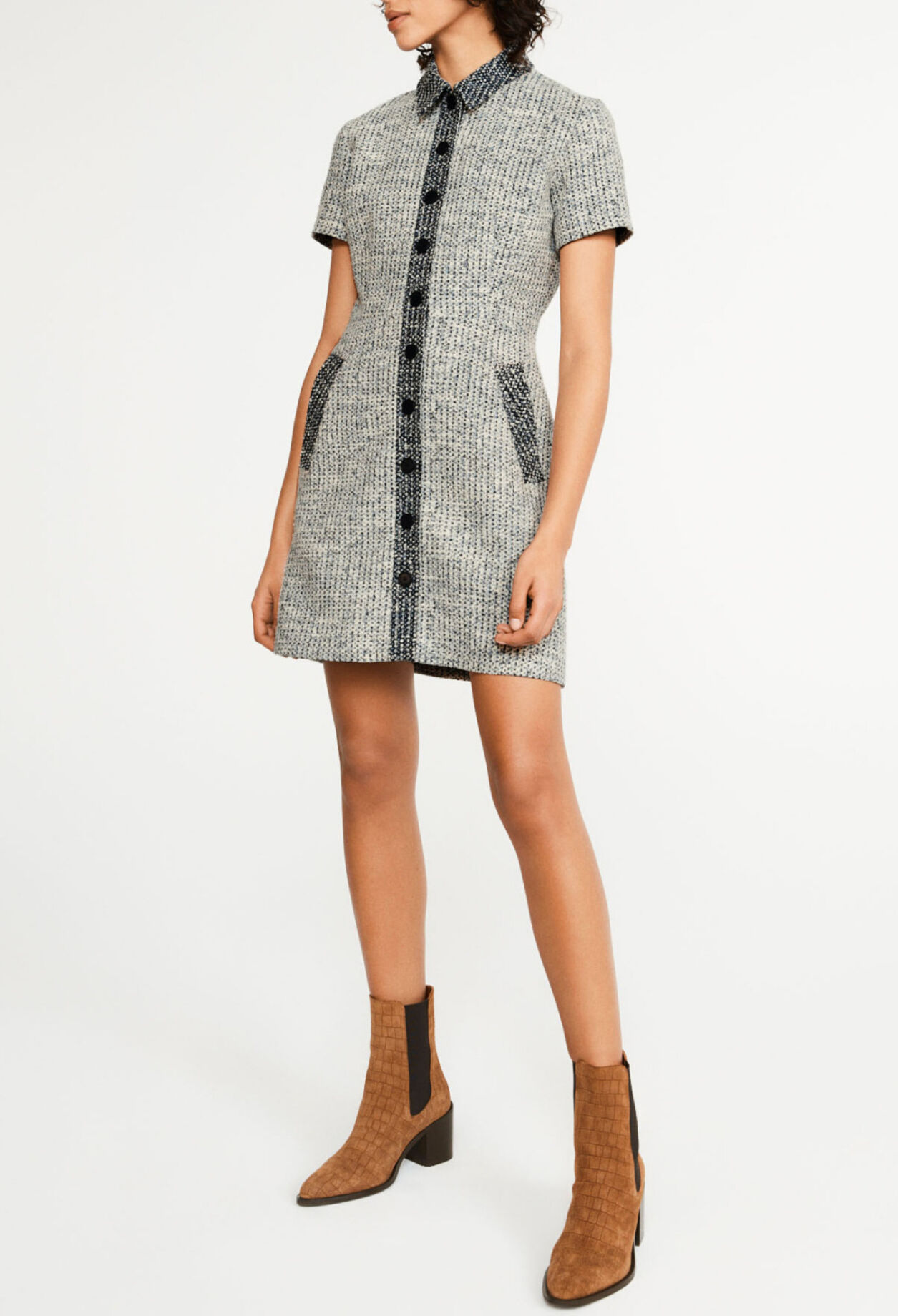 Vestido ajustado