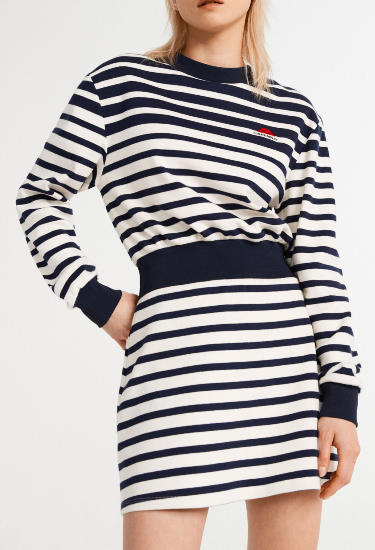 Vestido de jersey