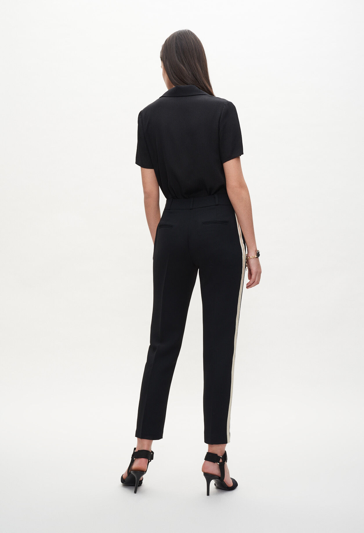 Pantalón de traje sastre