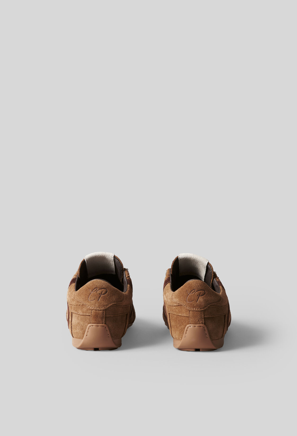 Zapatillas Swing de ante