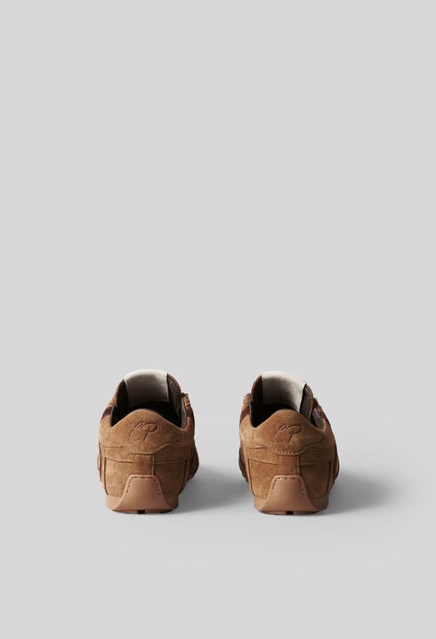 Zapatillas de ante