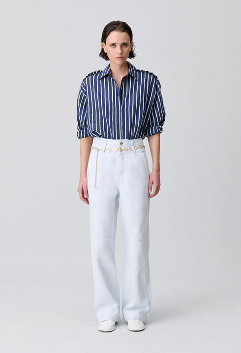 Pantalones cargo de estilo casual