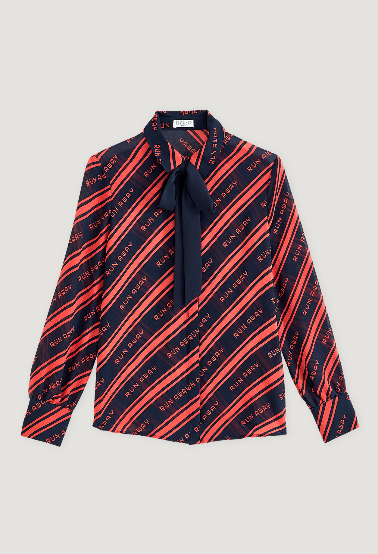 Camisa fluida