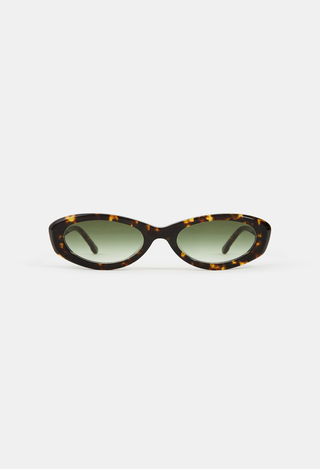 Gafas de sol ovaladas 