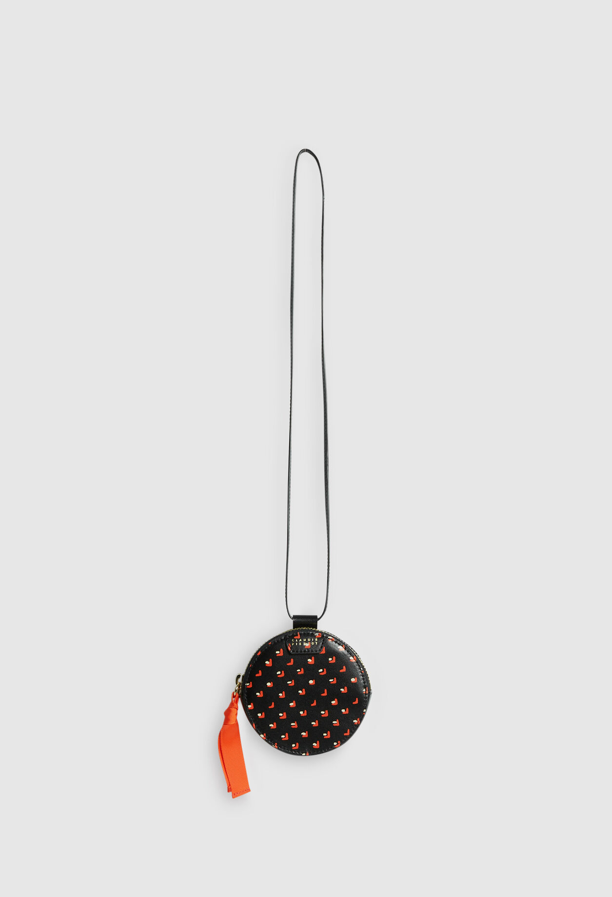 Cartera de cuero