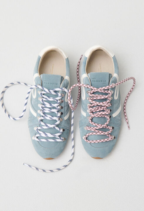 Zapatillas Swing de ante