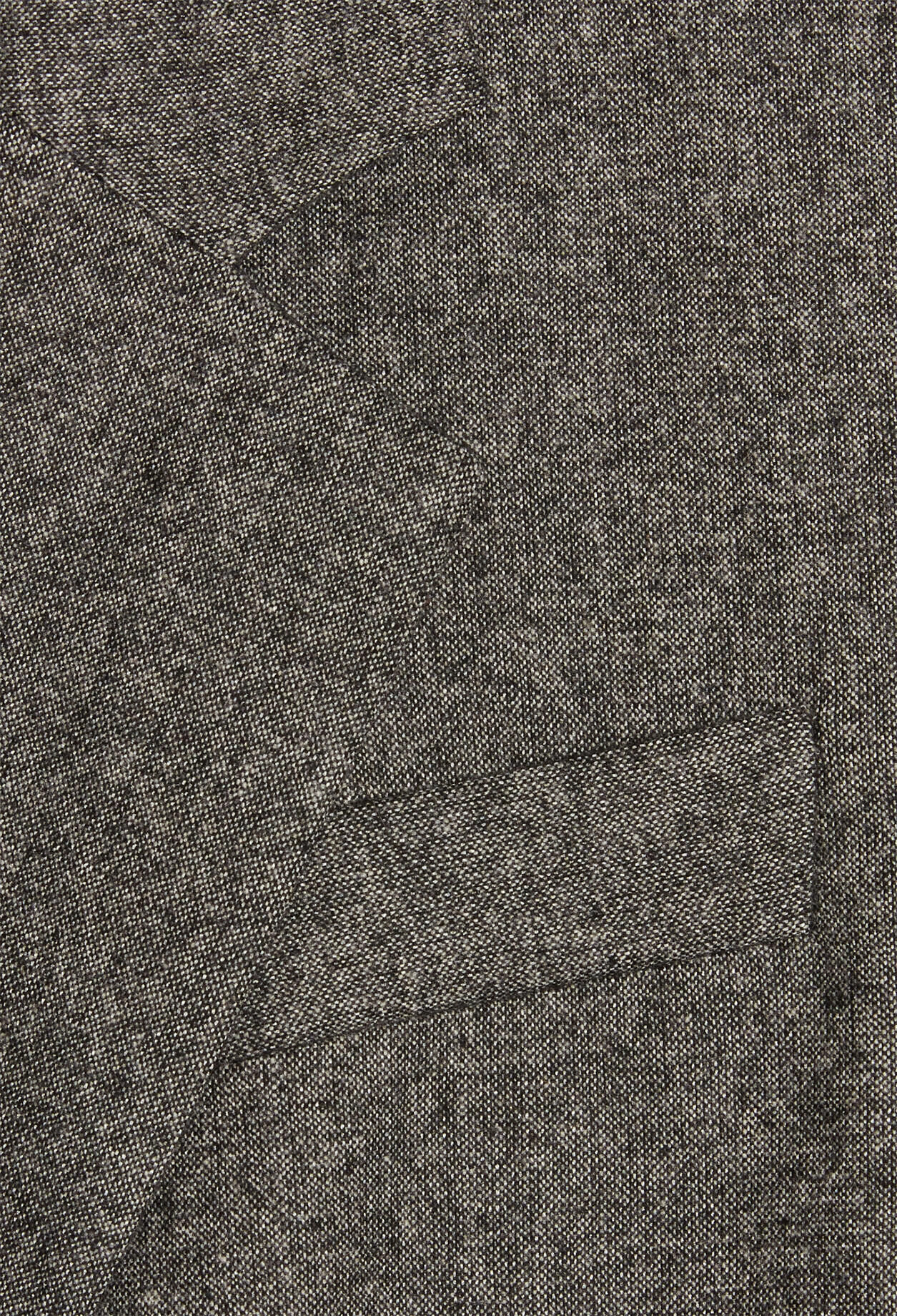 Chaqueta de traje a rayas
