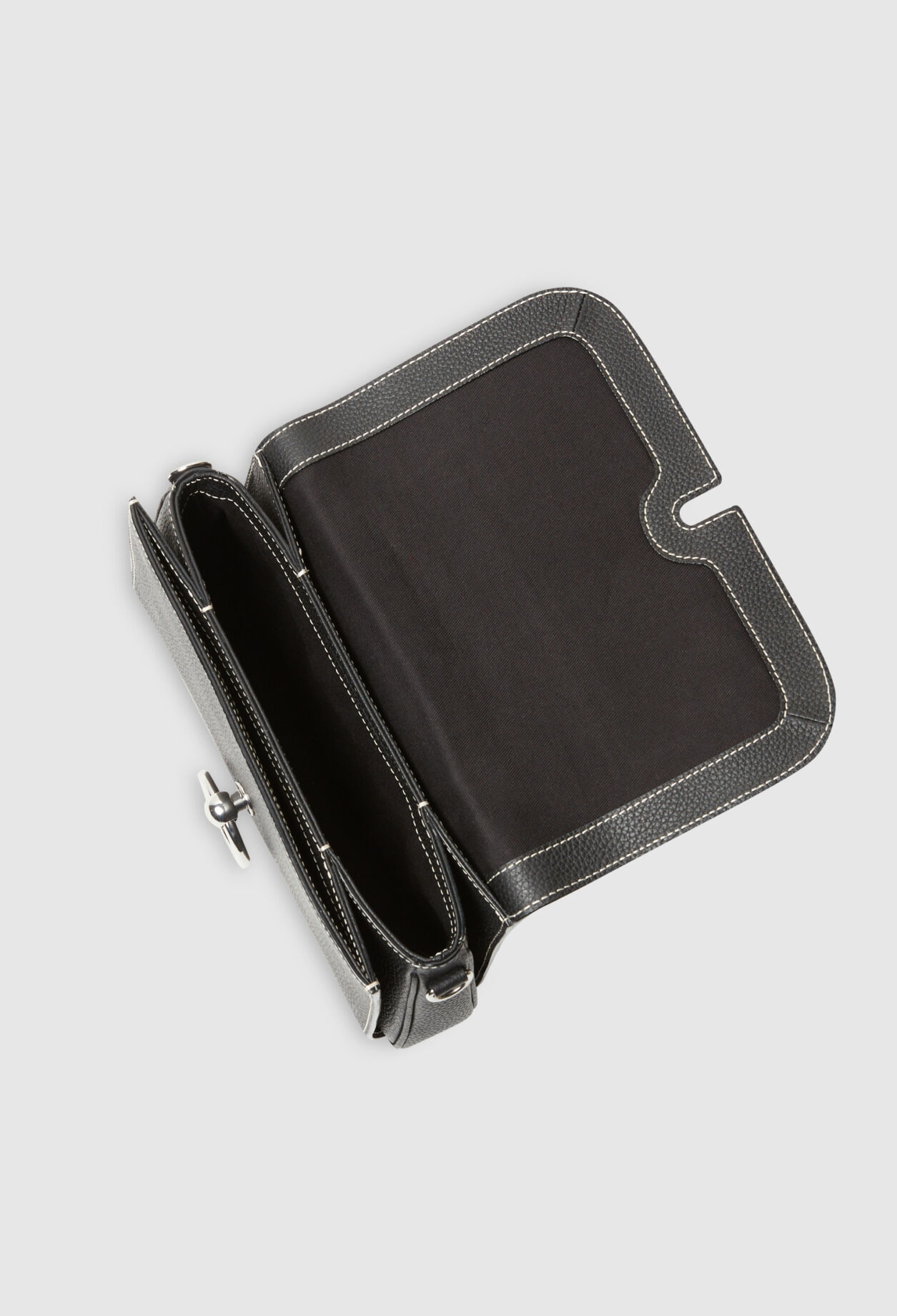 Bolso bandolera cuero