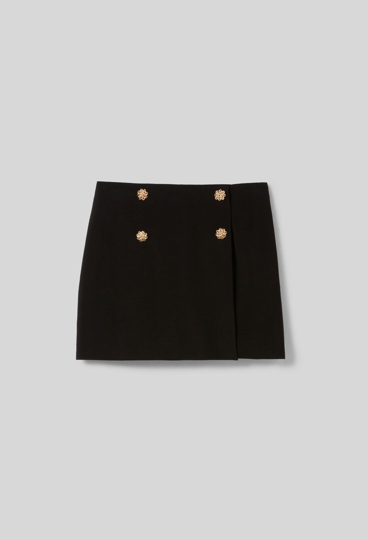 Falda-pantalón corta