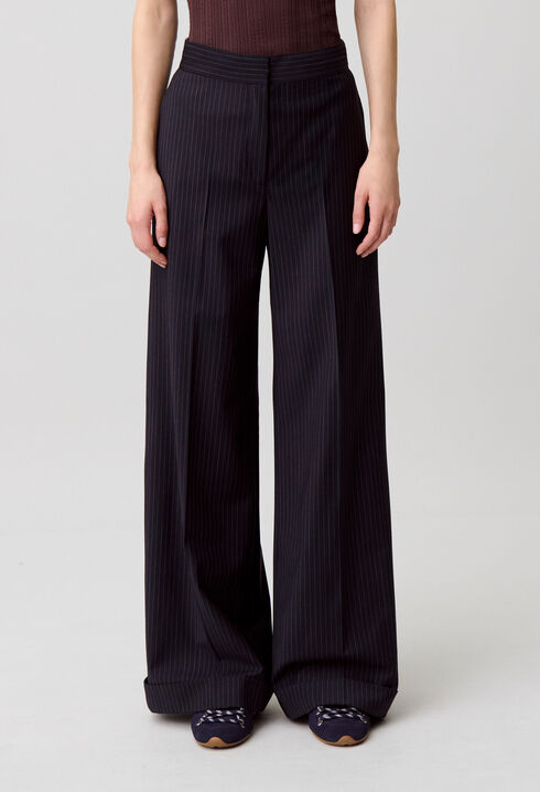 Pantal&oacute;n de traje