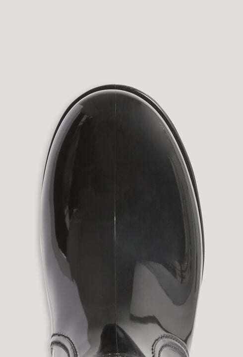 Botas de agua negras