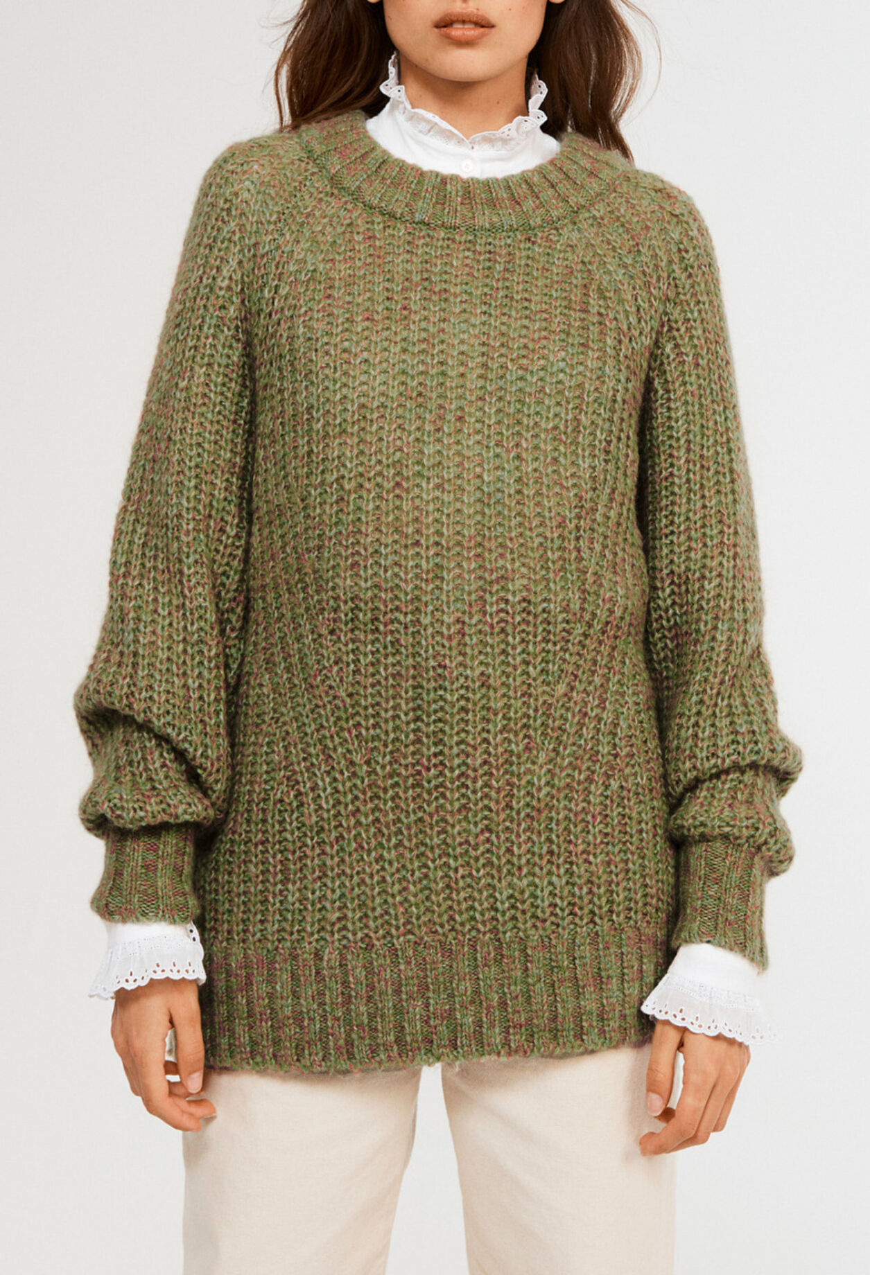 Jersey oversize
