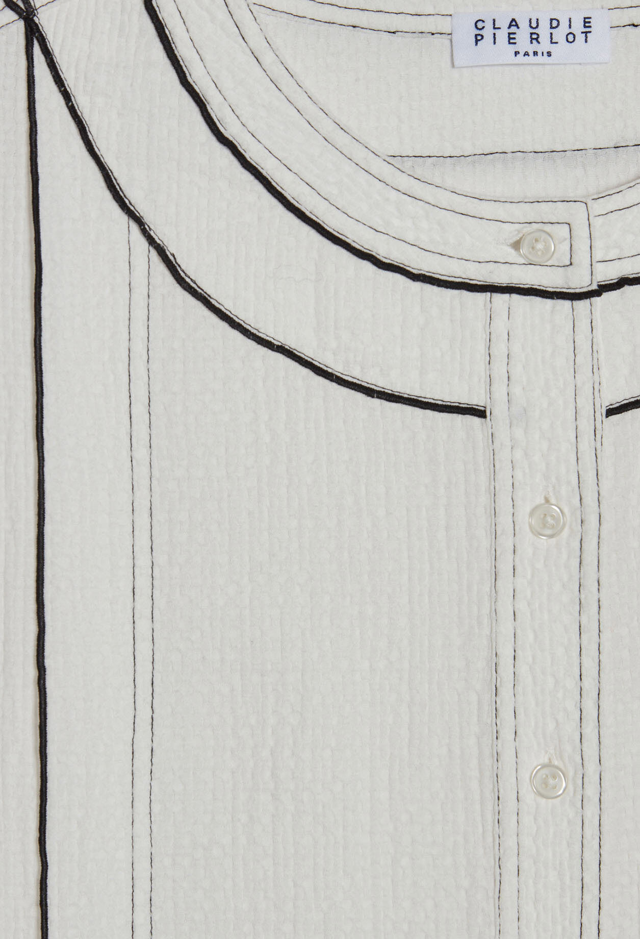 Camisa blanca