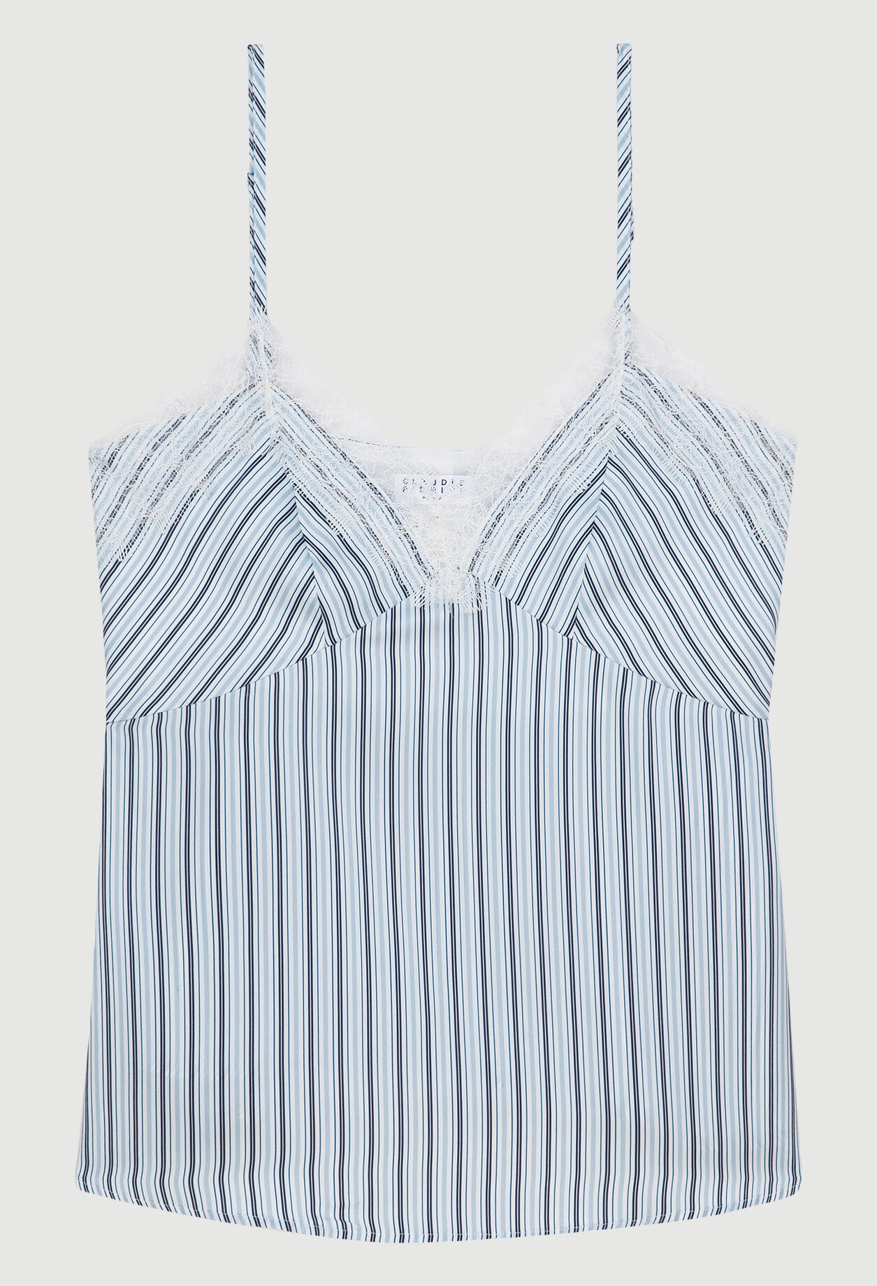 Camiseta a rayas