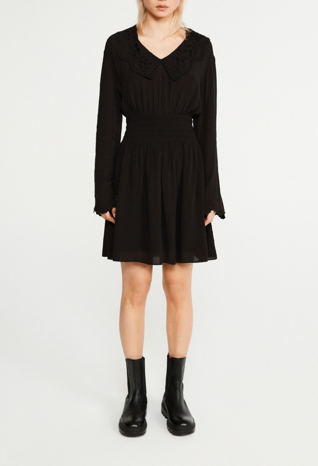 Vestido corto
