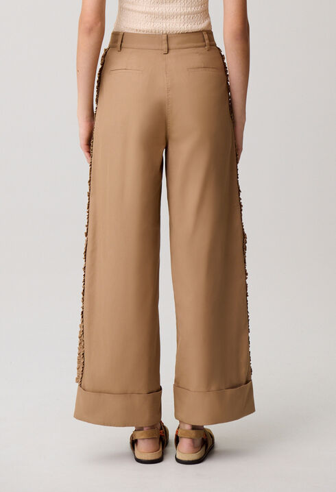 Pantal&oacute;n ancho