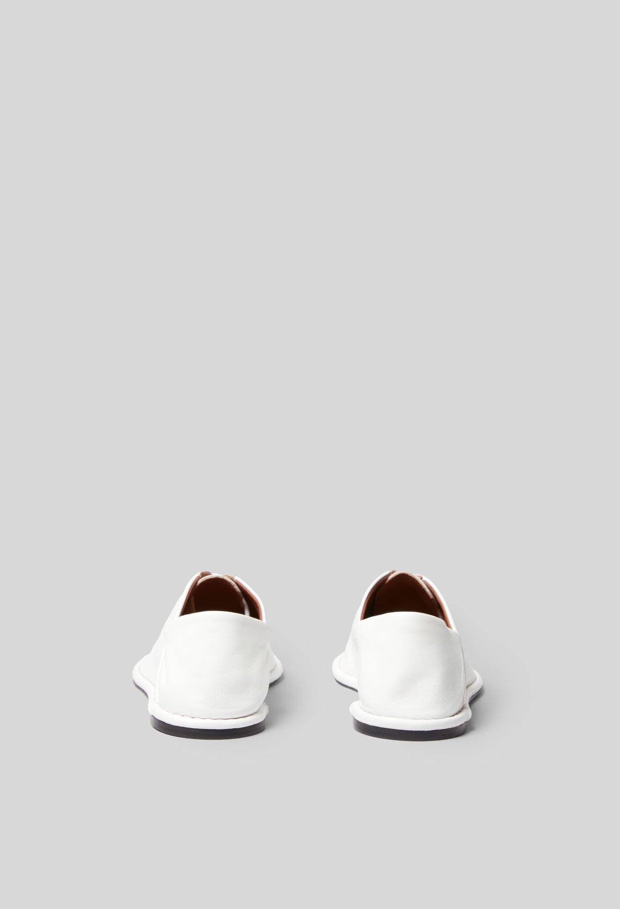 Zapatos de cuero suave