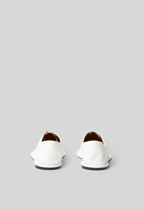 Zapatos de cuero suave