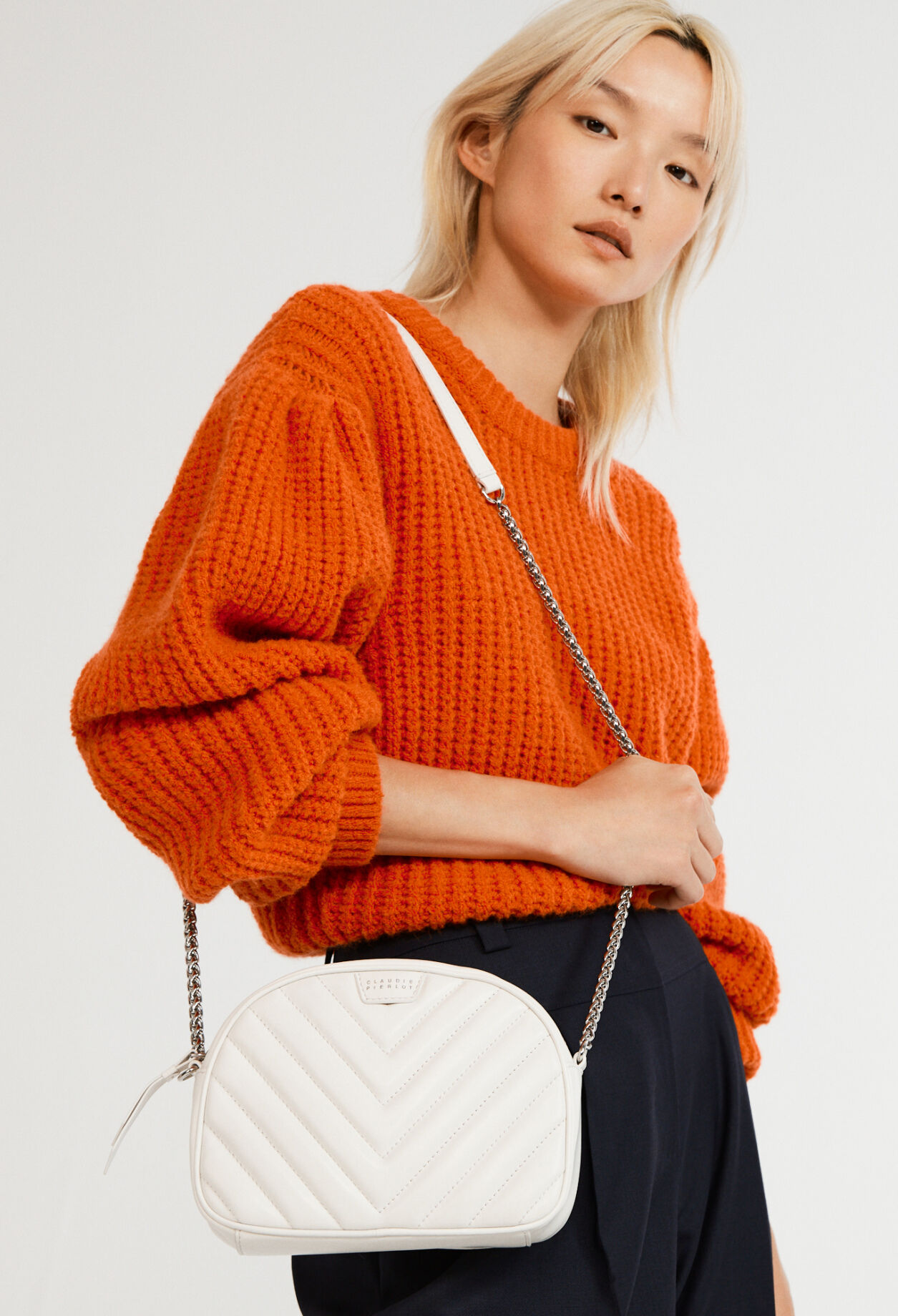 Bolso de piel