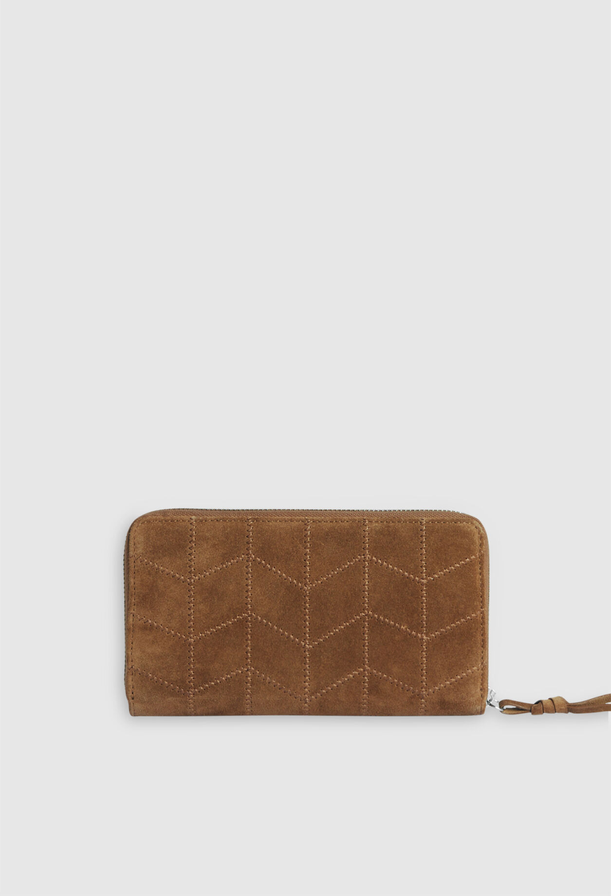 Cartera cuero