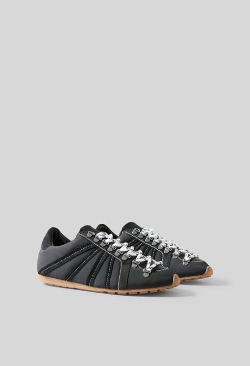 Zapatillas Swing metalizadas