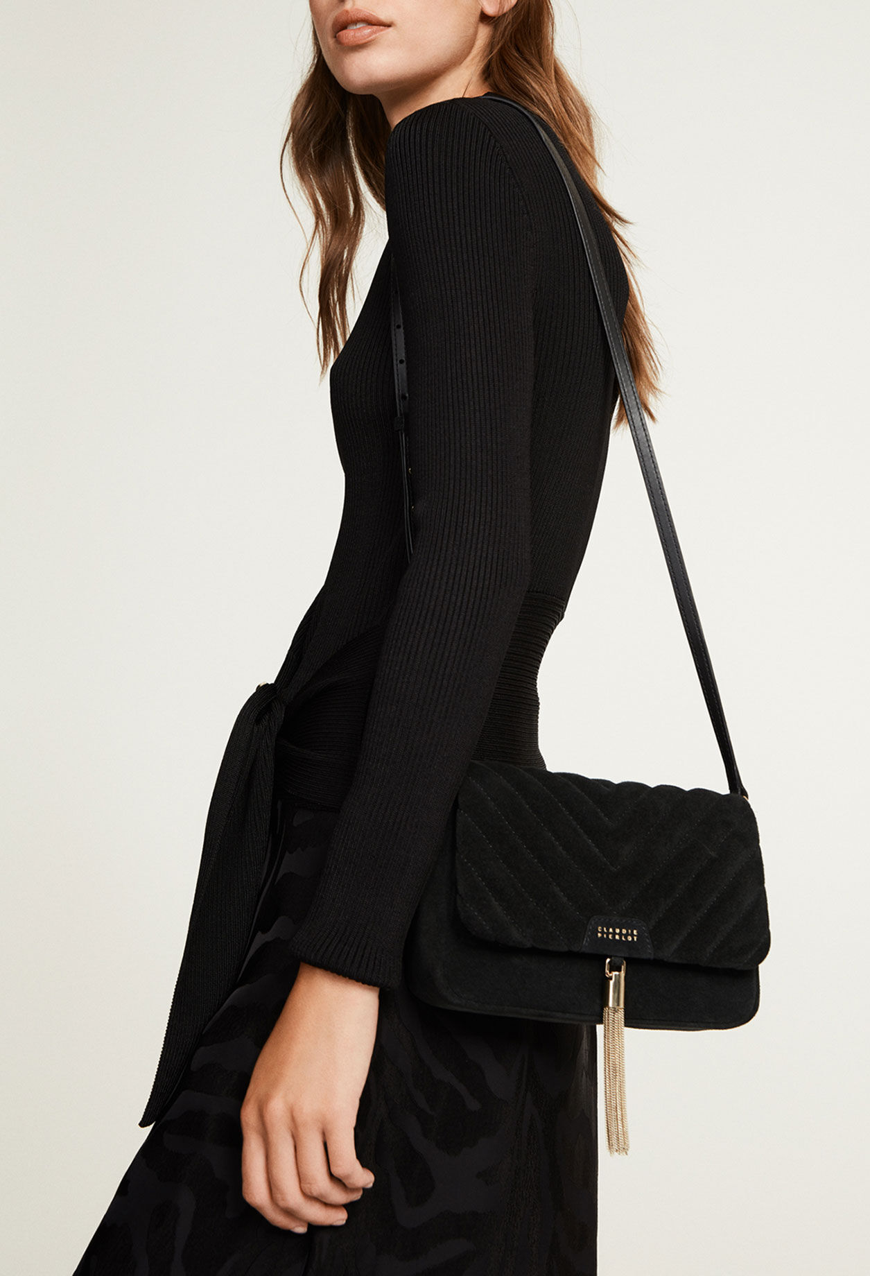 Bolso negro