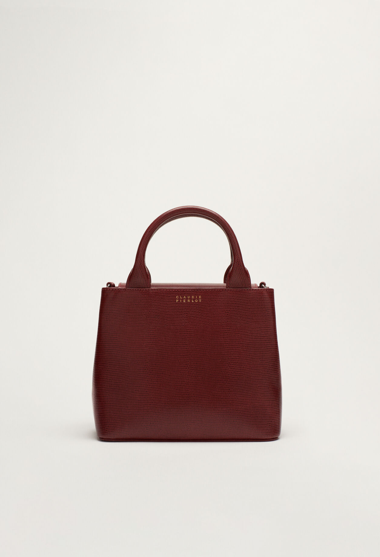 Bolso bicolor Anouck