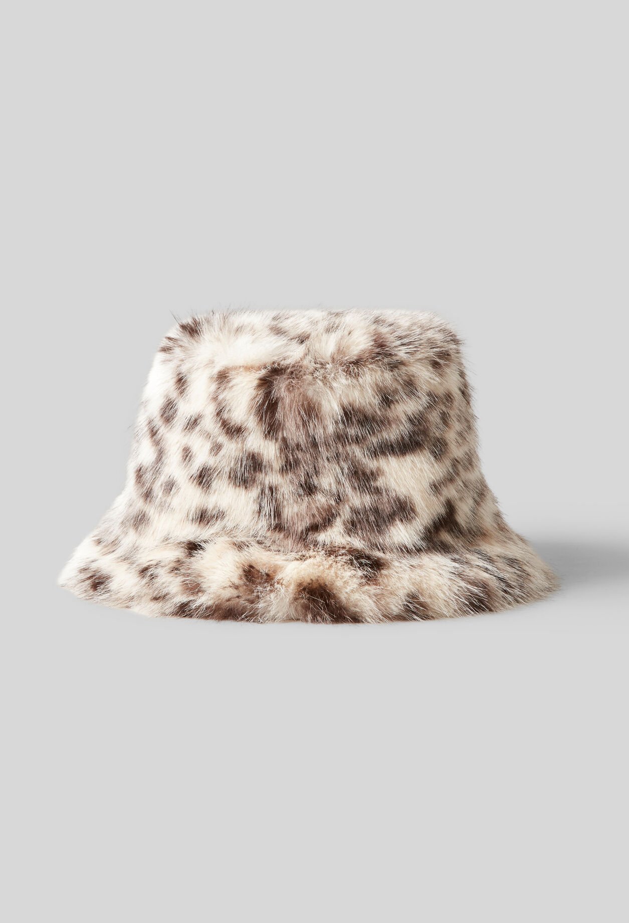 Gorro de pescador leopardo
