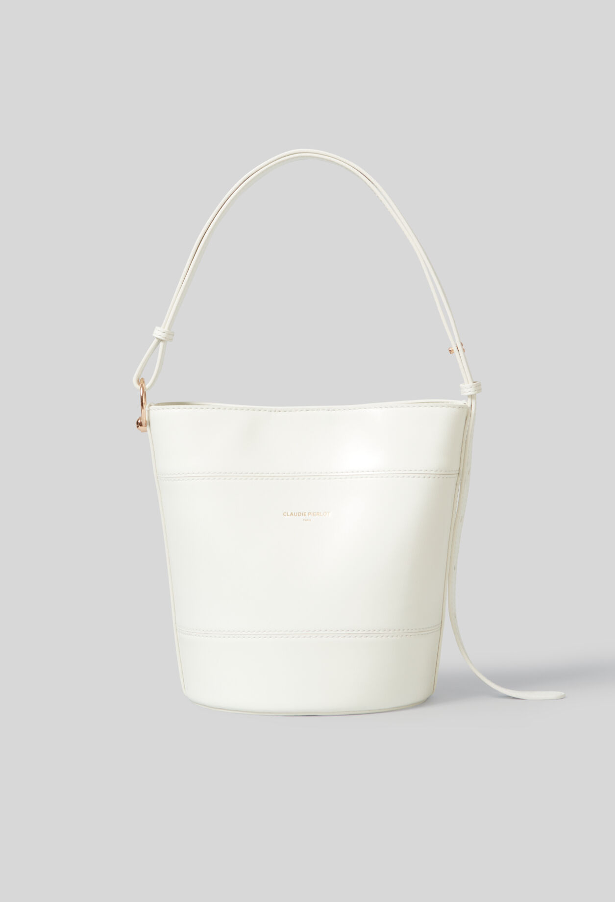 Bolso de piel Solveig