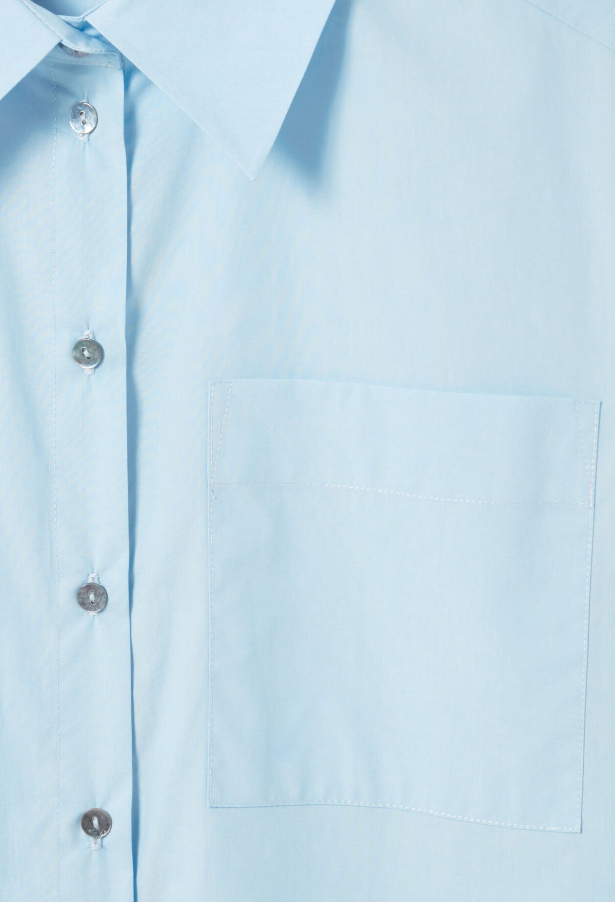 Camisa abotonada