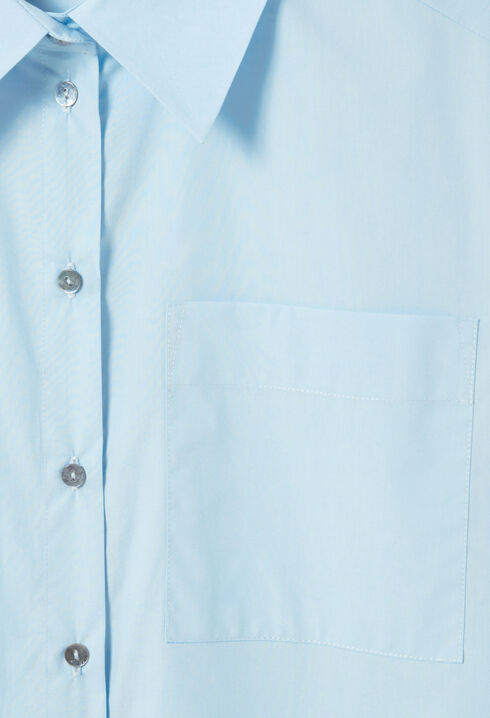 Camisa abotonada