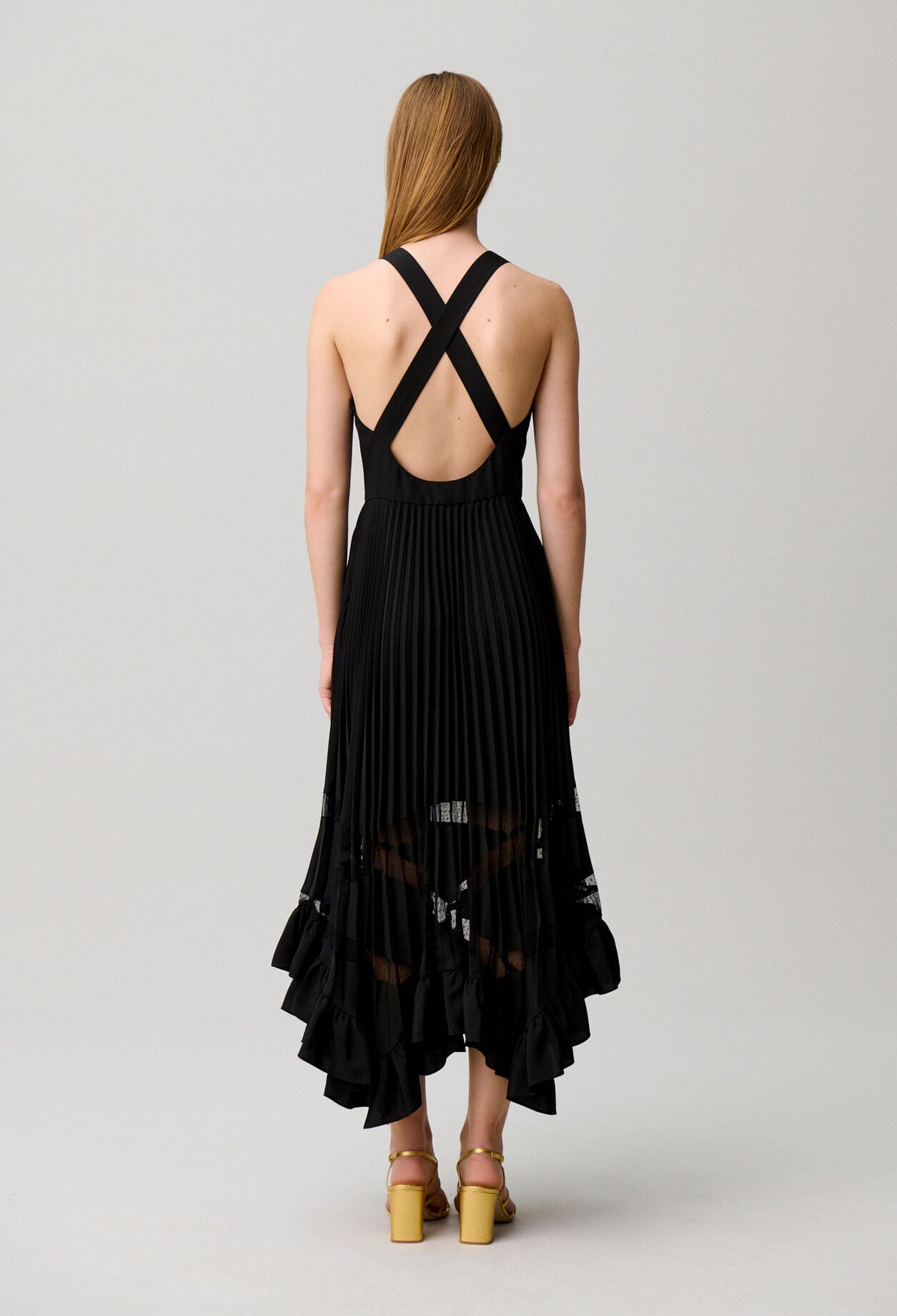Vestido midi