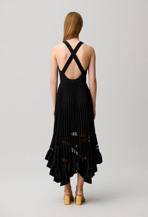 Vestido midi